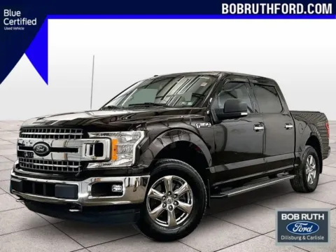 Red 2018 Ford F-150 XLT for sale in Dillsburg, PA