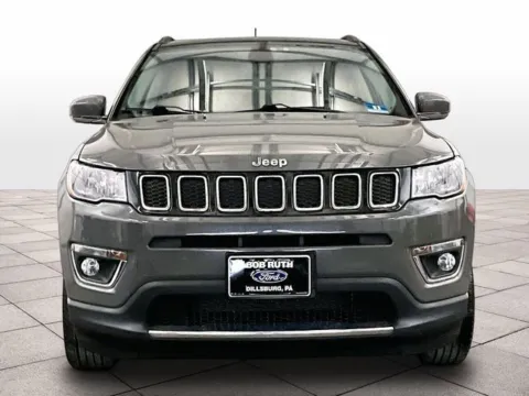 Another view of 2020 Jeep Compass Limited for sale in Dillsburg, PA at Bob Ruth Ford Dillsburg