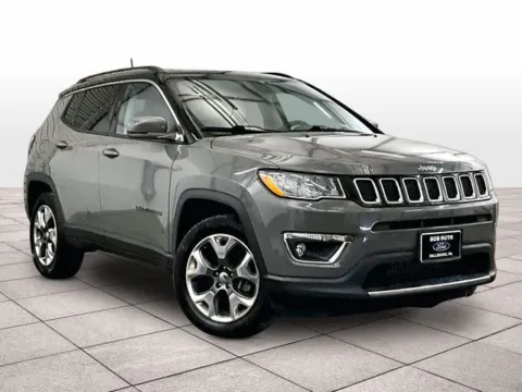 Photos of 2020 Jeep Compass Limited for sale in Dillsburg, PA at Bob Ruth Ford Dillsburg