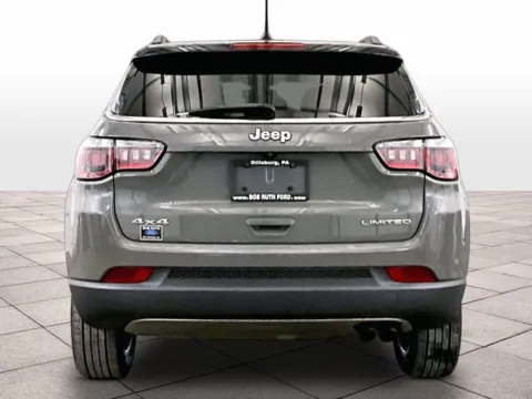 More photos of 2020 Jeep Compass Limited at Bob Ruth Ford Dillsburg, PA