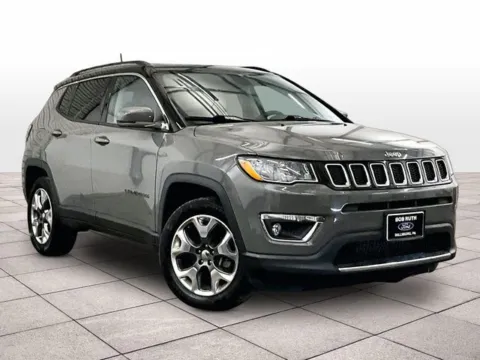 Photos of 2020 Jeep Compass Limited for sale in Dillsburg, PA at Bob Ruth Ford Dillsburg