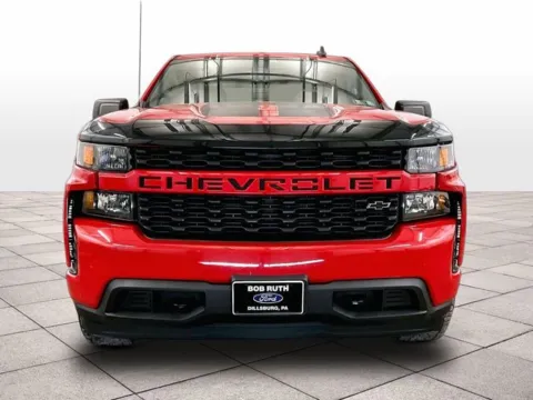 Another view of 2022 Chevrolet Silverado 1500 LTD Custom for sale in Dillsburg, PA at Bob Ruth Ford Dillsburg