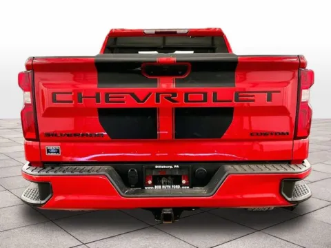 More photos of 2022 Chevrolet Silverado 1500 LTD Custom at Bob Ruth Ford Dillsburg, PA