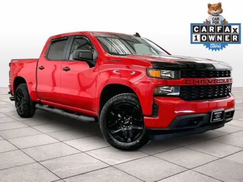 Photos of 2022 Chevrolet Silverado 1500 LTD Custom for sale in Dillsburg, PA at Bob Ruth Ford Dillsburg