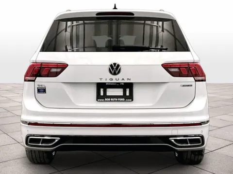 More photos of 2024 Volkswagen Tiguan 2.0T SEL R-Line at Bob Ruth Ford Dillsburg, PA