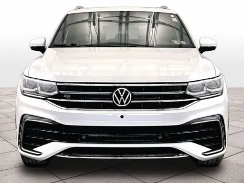 Another view of 2024 Volkswagen Tiguan 2.0T SEL R-Line for sale in Dillsburg, PA at Bob Ruth Ford Dillsburg
