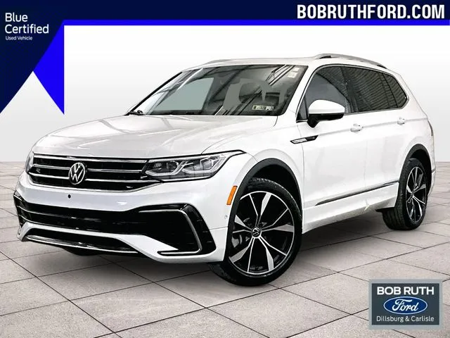 2024 Volkswagen Tiguan 2.0T SEL R-Line for sale in Dillsburg, PA