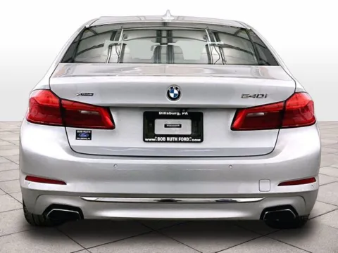 More photos of 2019 BMW 5 Series 540i xDrive at Bob Ruth Ford Dillsburg, PA