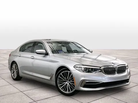 Another view of 2019 BMW 5 Series 540i xDrive for sale in Dillsburg, PA at Bob Ruth Ford Dillsburg