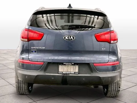 More photos of 2016 Kia Sportage EX at Bob Ruth Ford Dillsburg, PA