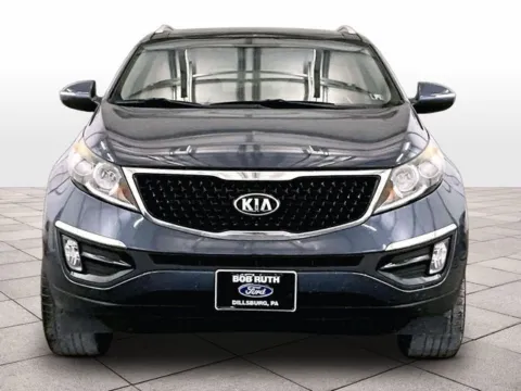 More photos of 2016 Kia Sportage EX at Bob Ruth Ford Dillsburg, PA
