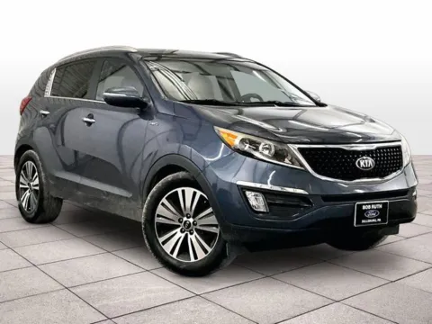 Another view of 2016 Kia Sportage EX for sale in Dillsburg, PA at Bob Ruth Ford Dillsburg
