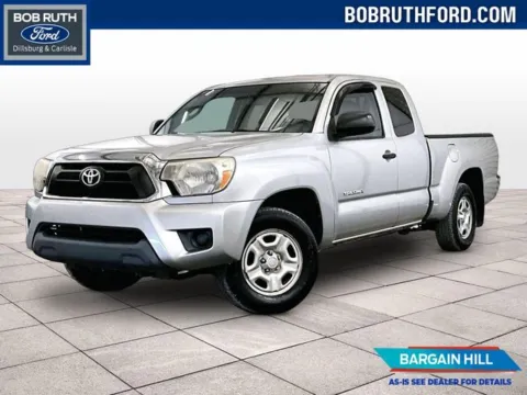 Silver 2012 Toyota Tacoma for sale in Dillsburg, PA