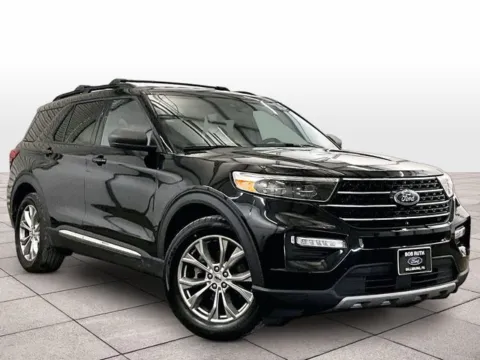 Another view of 2020 Ford Explorer XLT for sale in Dillsburg, PA at Bob Ruth Ford Dillsburg