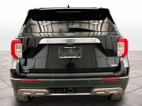 More photos of 2020 Ford Explorer XLT at Bob Ruth Ford Dillsburg, PA