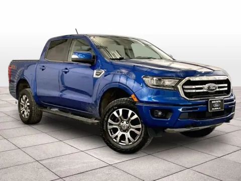 Another view of 2019 Ford Ranger Lariat for sale in Dillsburg, PA at Bob Ruth Ford Dillsburg