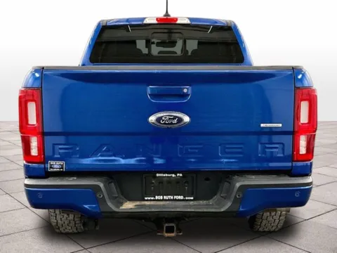 More photos of 2019 Ford Ranger Lariat at Bob Ruth Ford Dillsburg, PA
