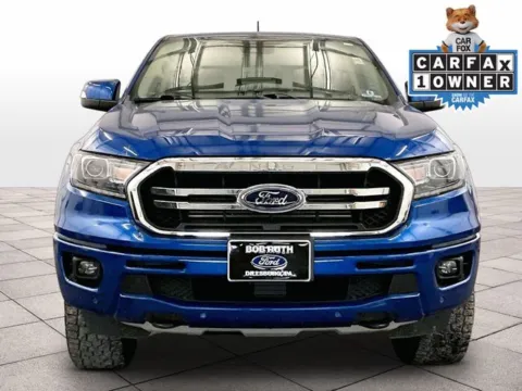 More photos of 2019 Ford Ranger Lariat at Bob Ruth Ford Dillsburg, PA