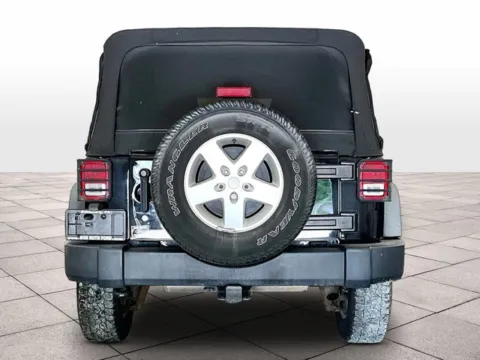 More photos of 2014 Jeep Wrangler Unlimited Sport at Bob Ruth Ford Dillsburg, PA