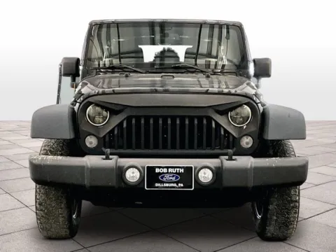 More photos of 2014 Jeep Wrangler Unlimited Sport at Bob Ruth Ford Dillsburg, PA