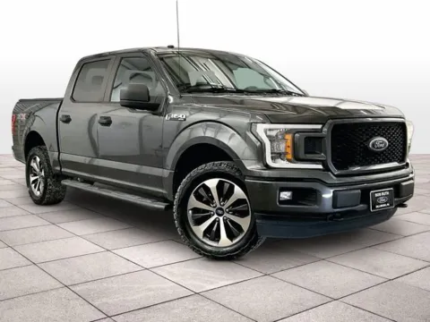Another view of 2019 Ford F-150 XL for sale in Dillsburg, PA at Bob Ruth Ford Dillsburg