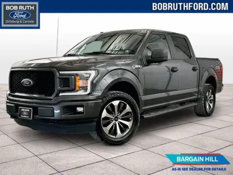 Gray 2019 Ford F-150 XL for sale in Dillsburg, PA