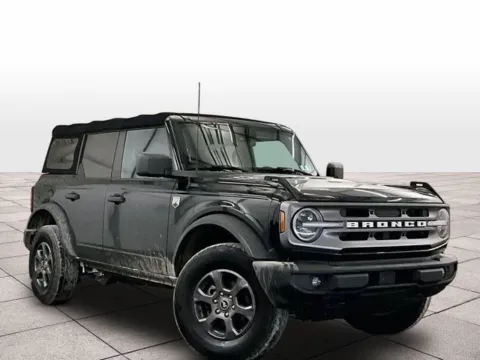 Another view of 2021 Ford Bronco Big Bend for sale in Dillsburg, PA at Bob Ruth Ford Dillsburg