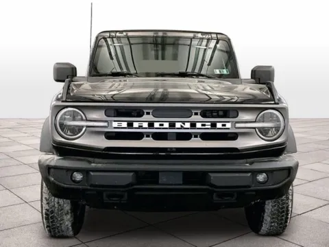 More photos of 2021 Ford Bronco Big Bend at Bob Ruth Ford Dillsburg, PA