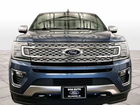 More photos of 2019 Ford Expedition Max Platinum at Bob Ruth Ford Dillsburg, PA