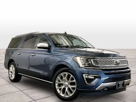 Another view of 2019 Ford Expedition Max Platinum for sale in Dillsburg, PA at Bob Ruth Ford Dillsburg