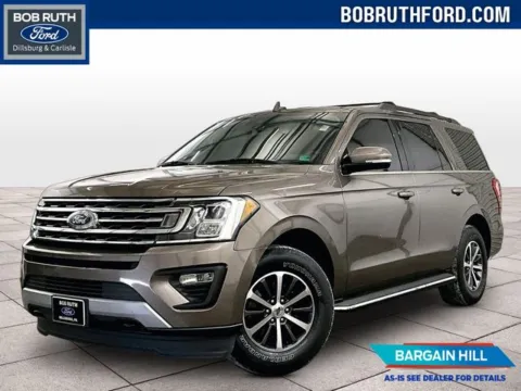 Gray 2019 Ford Expedition XLT for sale in Dillsburg, PA