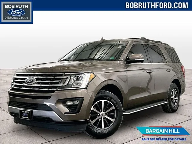 Gray 2019 Ford Expedition XLT for sale in Dillsburg, PA