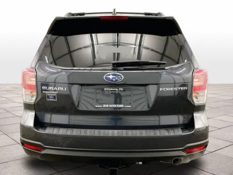 More photos of 2018 Subaru Forester 2.5i Limited at Bob Ruth Ford Dillsburg, PA