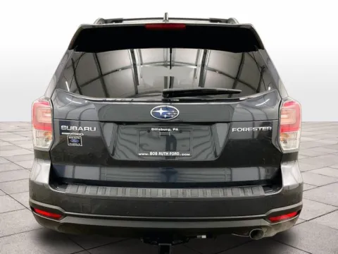 More photos of 2018 Subaru Forester 2.5i Limited at Bob Ruth Ford Dillsburg, PA