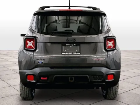 More photos of 2016 Jeep Renegade Trailhawk at Bob Ruth Ford Dillsburg, PA