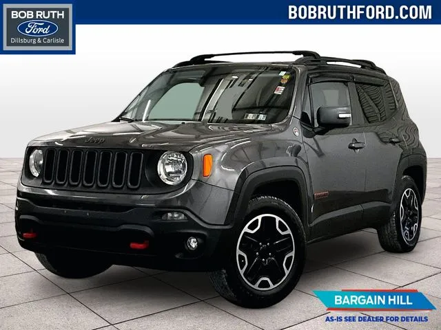 Unknown 2016 Jeep Renegade Trailhawk for sale in Dillsburg, PA