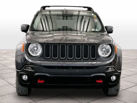 More photos of 2016 Jeep Renegade Trailhawk at Bob Ruth Ford Dillsburg, PA