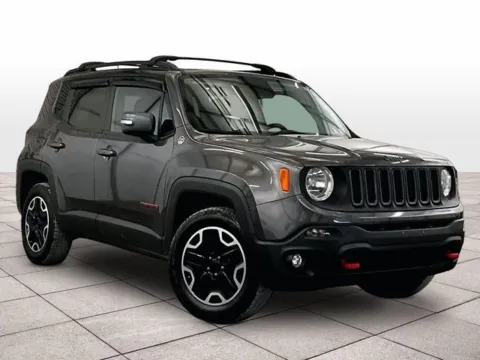 Another view of 2016 Jeep Renegade Trailhawk for sale in Dillsburg, PA at Bob Ruth Ford Dillsburg