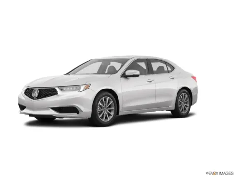 White 2020 Acura TLX 2.4L for sale in Dillsburg, PA