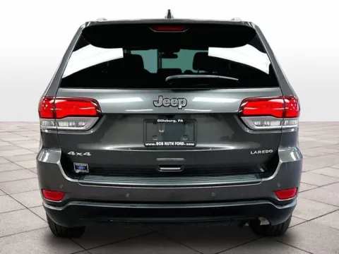 More photos of 2021 Jeep Grand Cherokee Laredo E at Bob Ruth Ford Dillsburg, PA