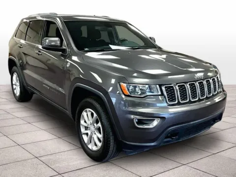 Photos of 2021 Jeep Grand Cherokee Laredo E for sale in Dillsburg, PA at Bob Ruth Ford Dillsburg