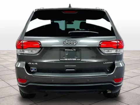 More photos of 2021 Jeep Grand Cherokee Laredo E at Bob Ruth Ford Dillsburg, PA