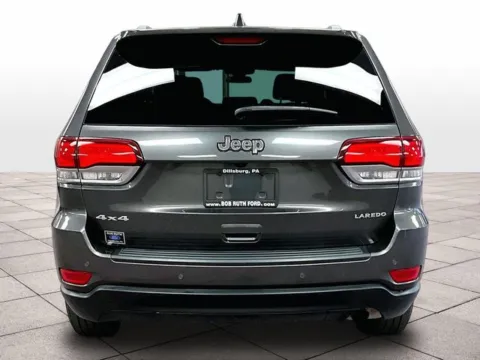 More photos of 2021 Jeep Grand Cherokee Laredo E at Bob Ruth Ford Dillsburg, PA