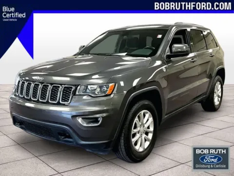 Unknown 2021 Jeep Grand Cherokee Laredo E for sale in Dillsburg, PA