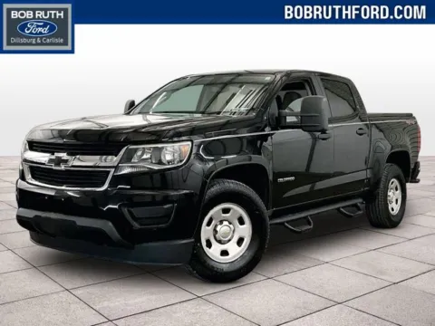 Black 2016 Chevrolet Colorado Work Truck for sale in Dillsburg, PA