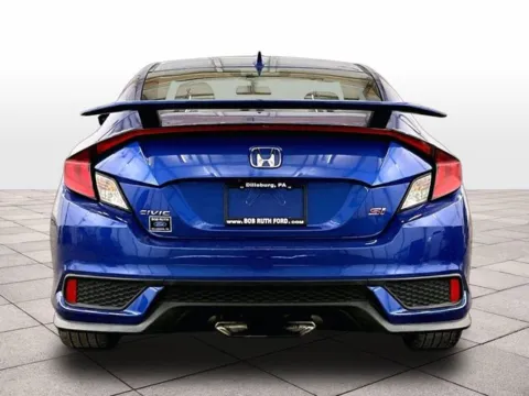 More photos of 2018 Honda Civic Si at Bob Ruth Ford Dillsburg, PA