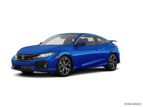 Blue 2018 Honda Civic Si for sale in Dillsburg, PA