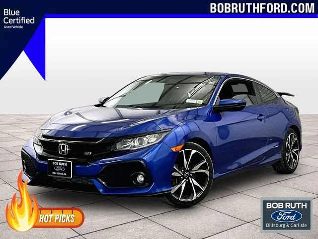 2018 Honda Civic Si for sale in Dillsburg, PA
