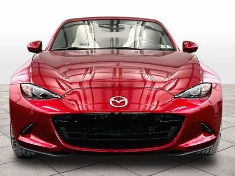 Another view of 2021 Mazda Miata RF Grand Touring for sale in Dillsburg, PA at Bob Ruth Ford Dillsburg