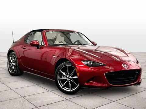 Photos of 2021 Mazda Miata RF Grand Touring for sale in Dillsburg, PA at Bob Ruth Ford Dillsburg